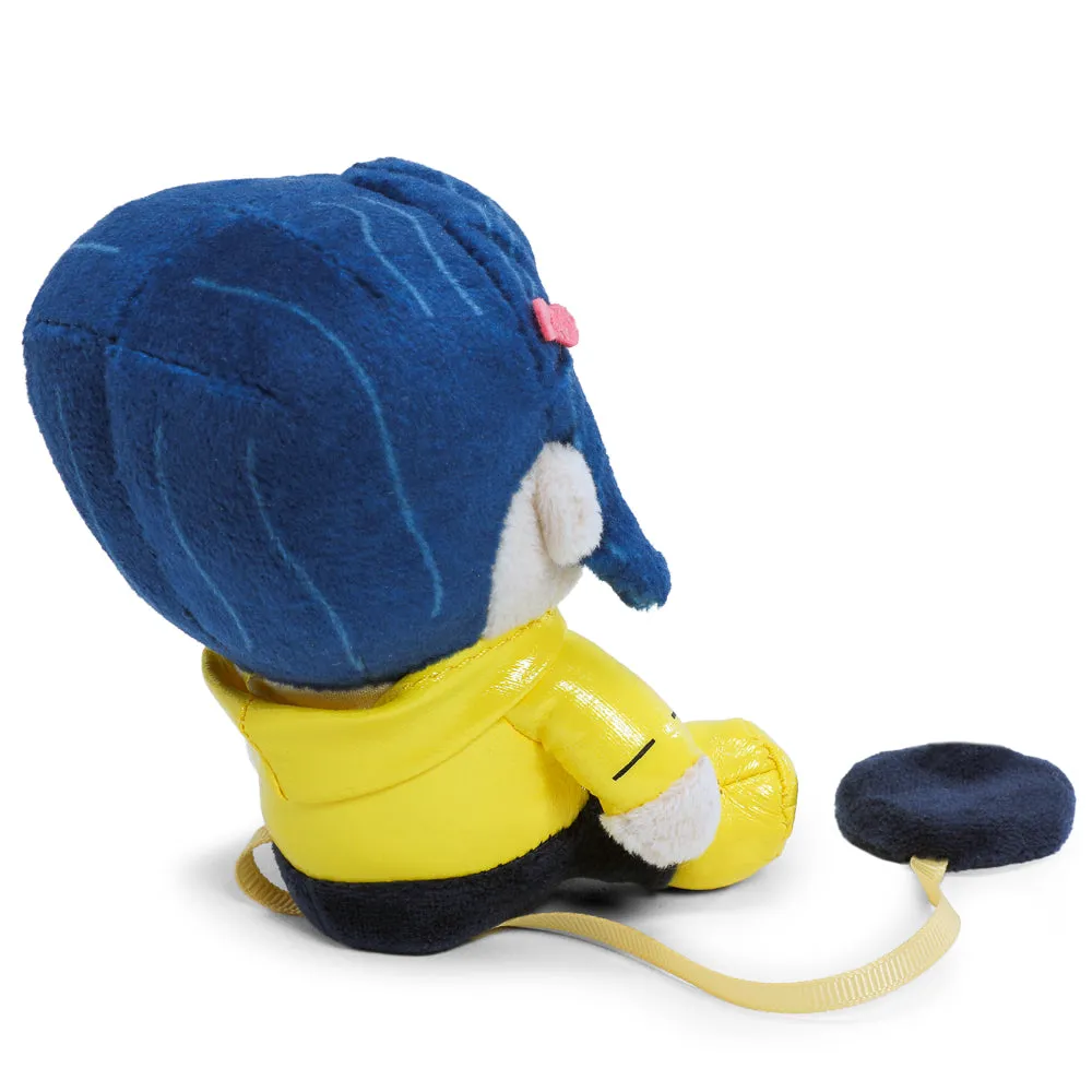 Coraline Plush Shoulder Phunny (PRE-ORDER)