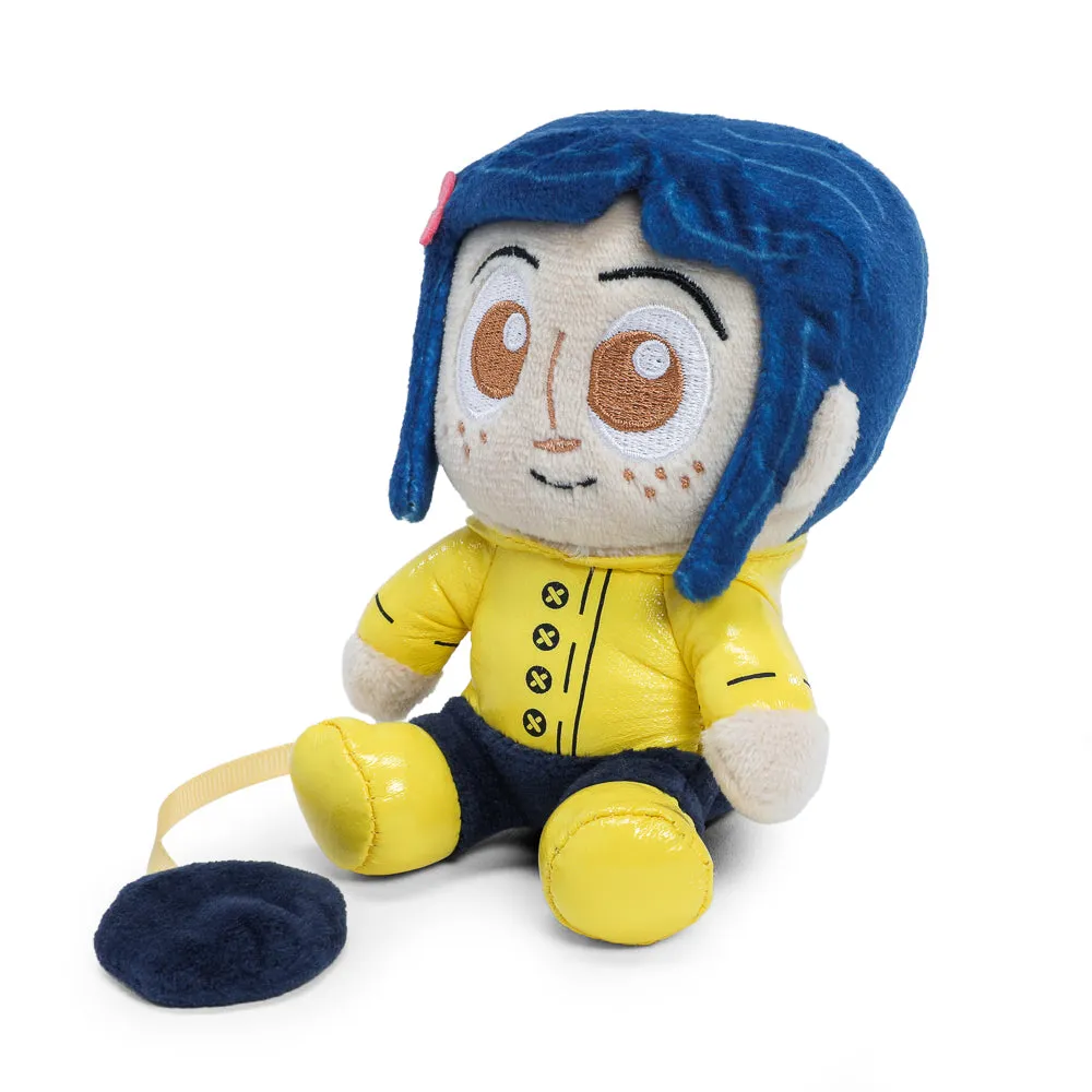 Coraline Plush Shoulder Phunny (PRE-ORDER)