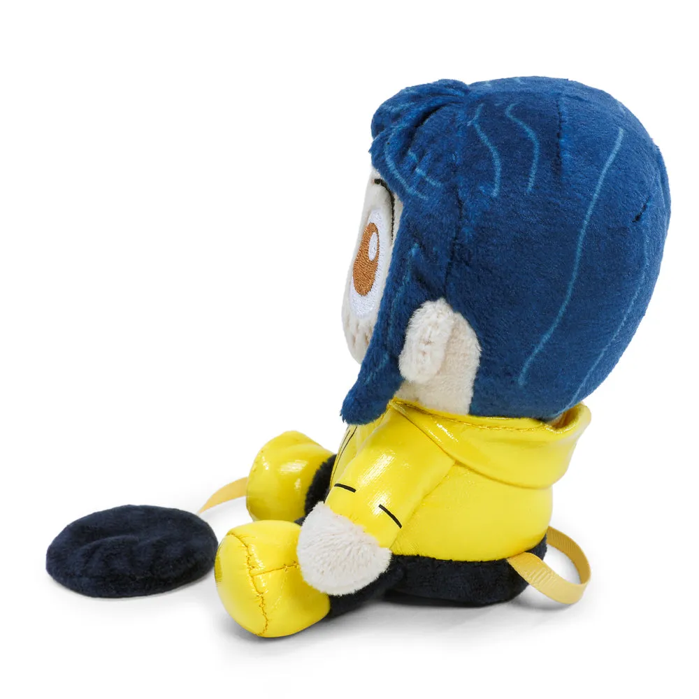 Coraline Plush Shoulder Phunny (PRE-ORDER)