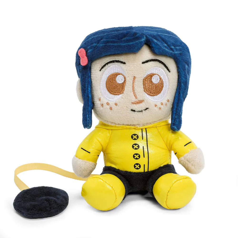 Coraline Plush Shoulder Phunny (PRE-ORDER)