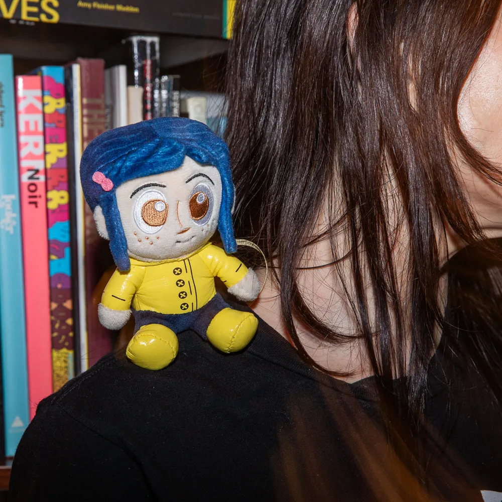 Coraline Plush Shoulder Phunny (PRE-ORDER)