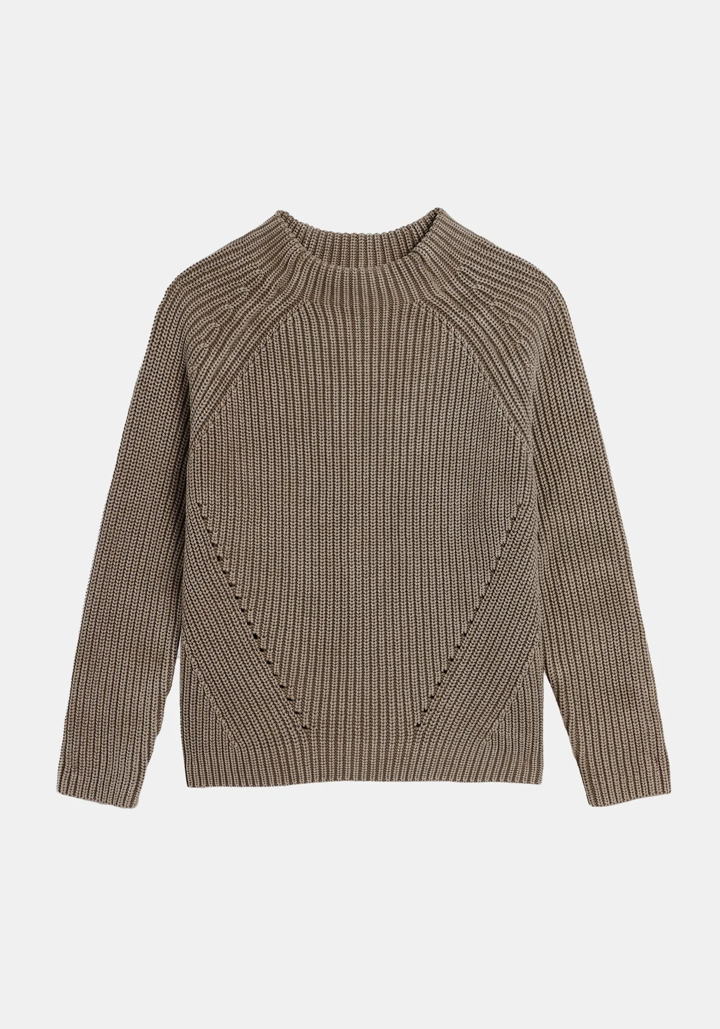 Daphne Washed Cotton Sweater