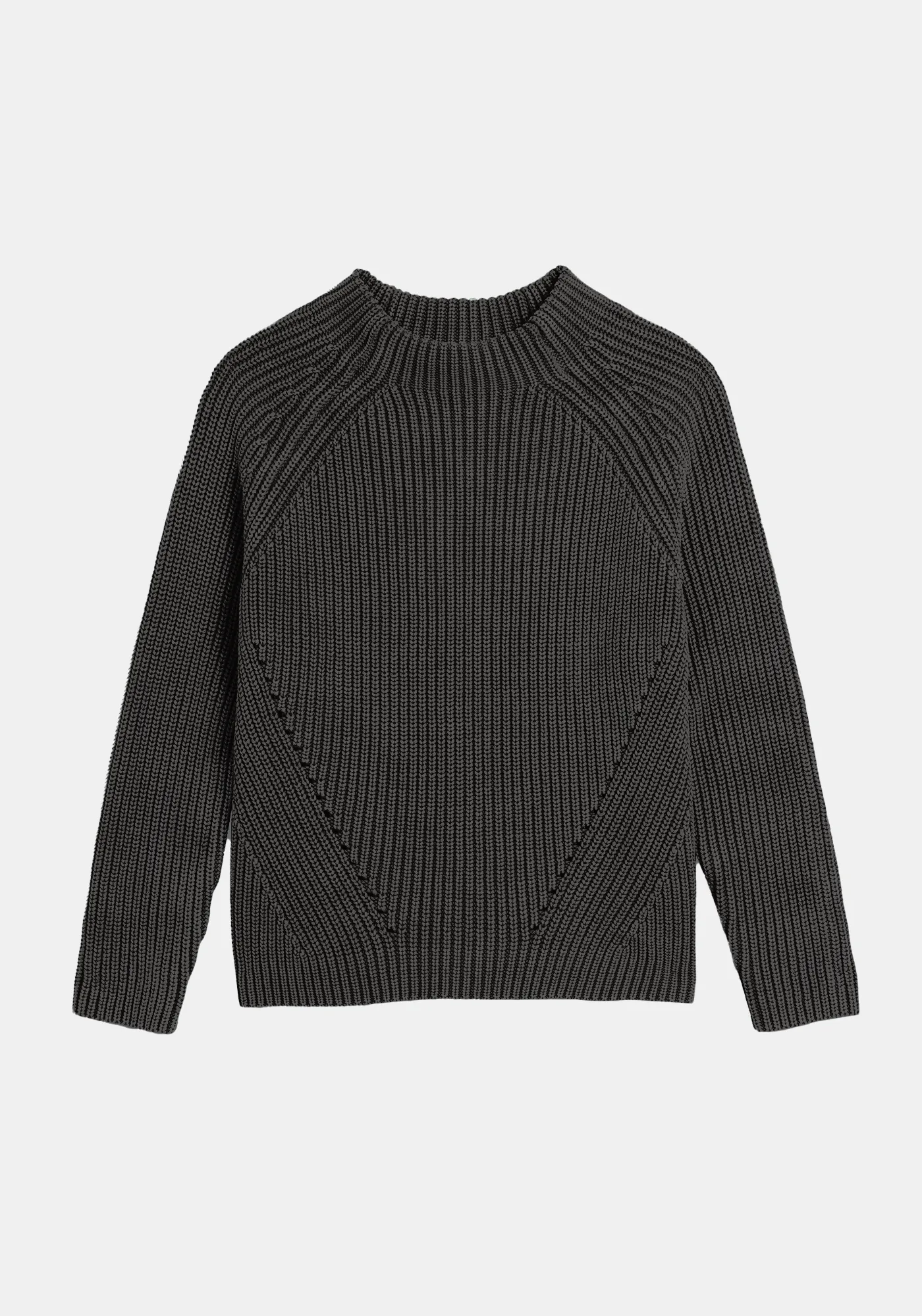 Daphne Washed Cotton Sweater