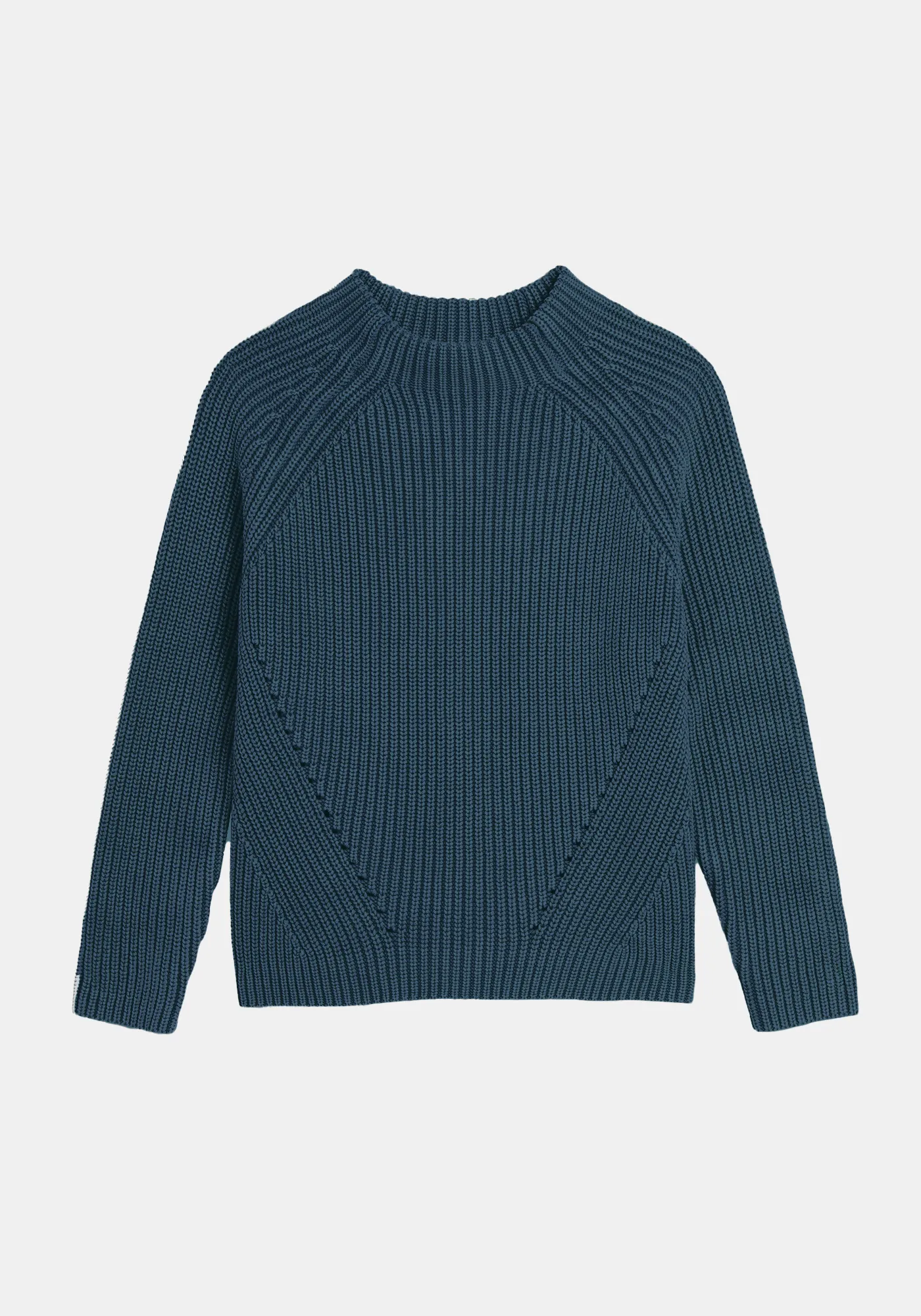 Daphne Washed Cotton Sweater