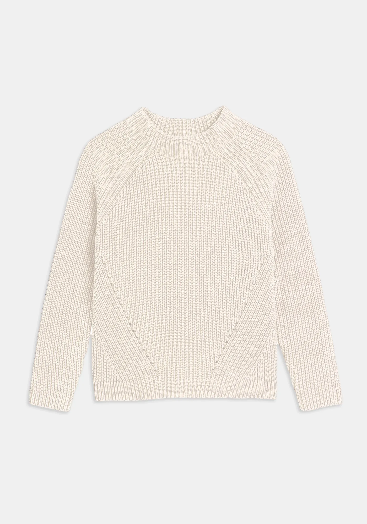 Daphne Washed Cotton Sweater