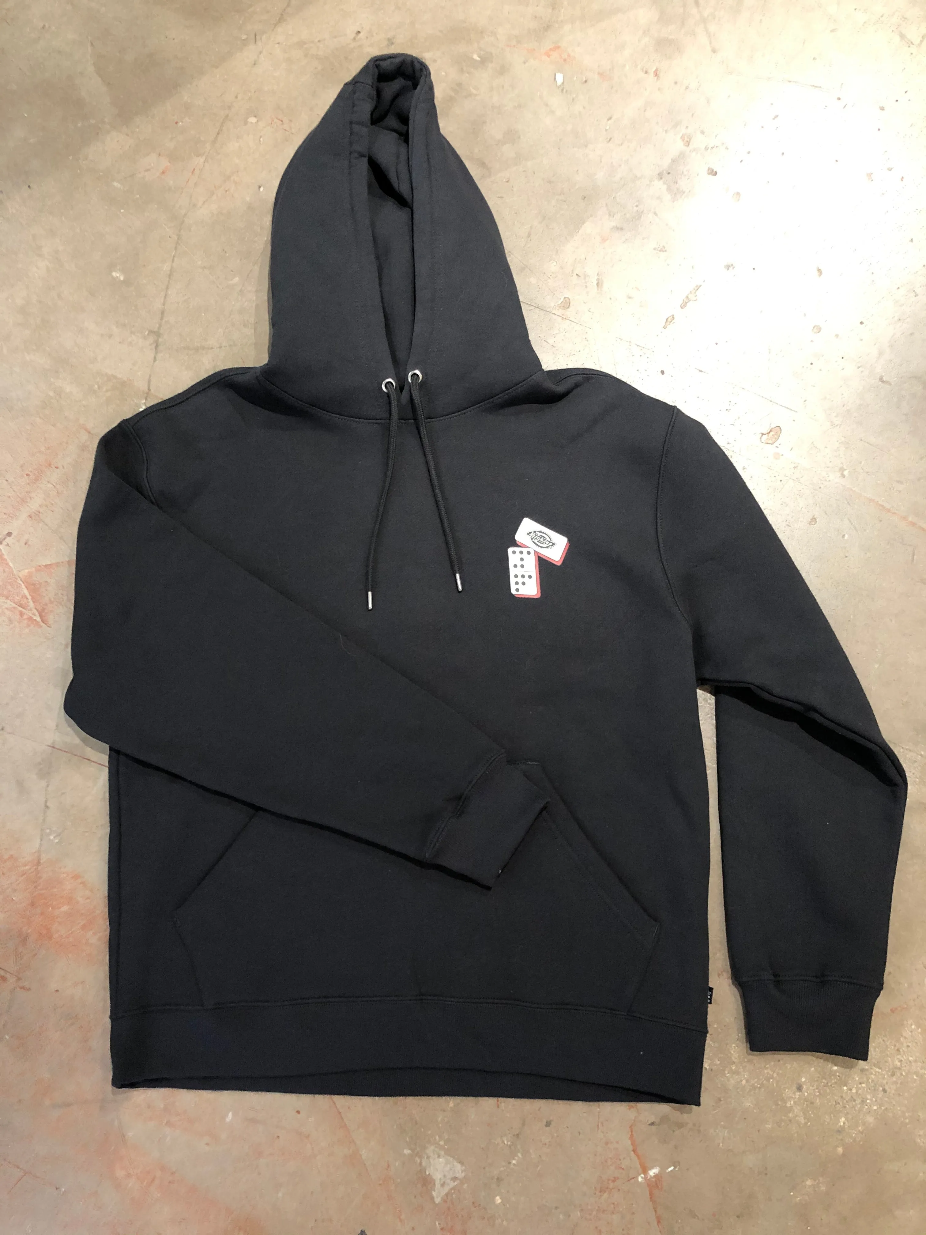 Dickies Jamie Foy Signature Hoodie - Black