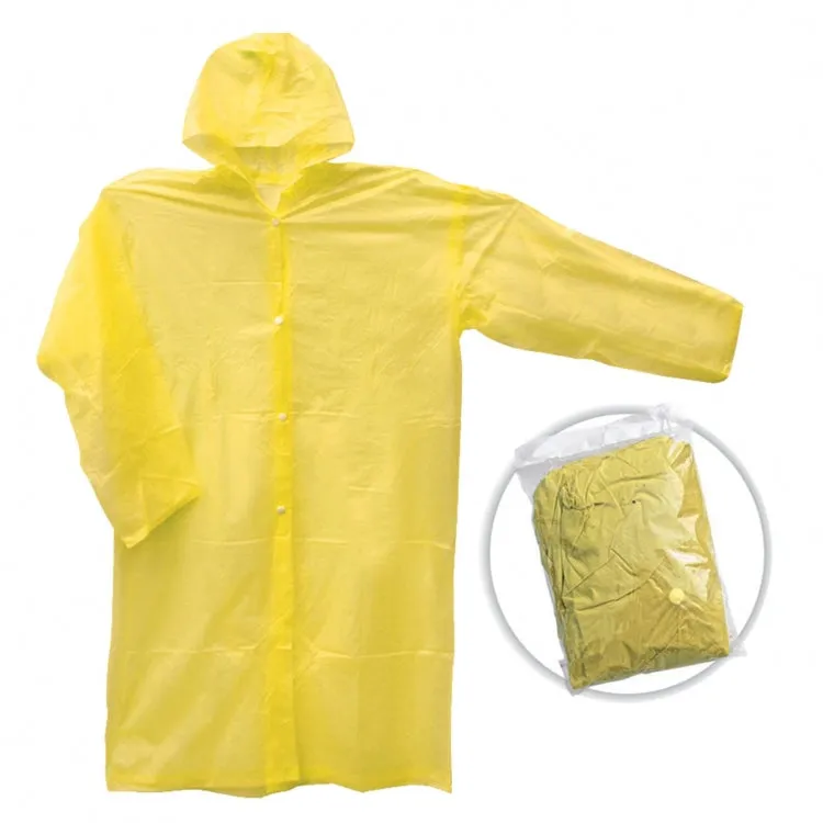 Disposable Raincoat