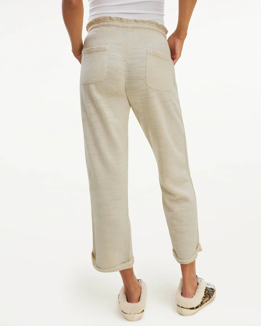 Dolan Heathered Pant