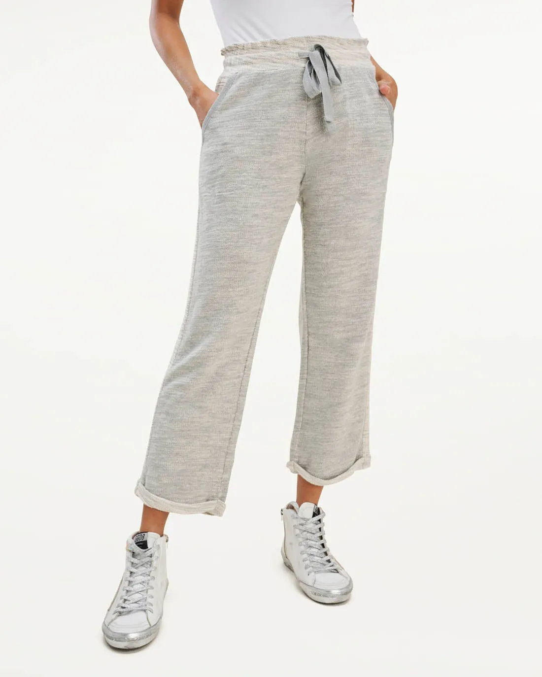 Dolan Heathered Pant