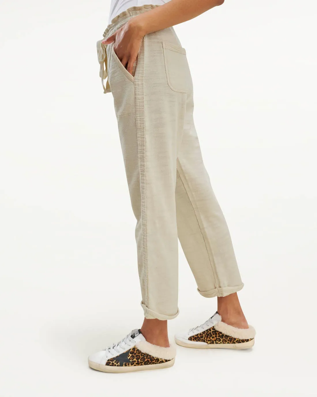 Dolan Heathered Pant