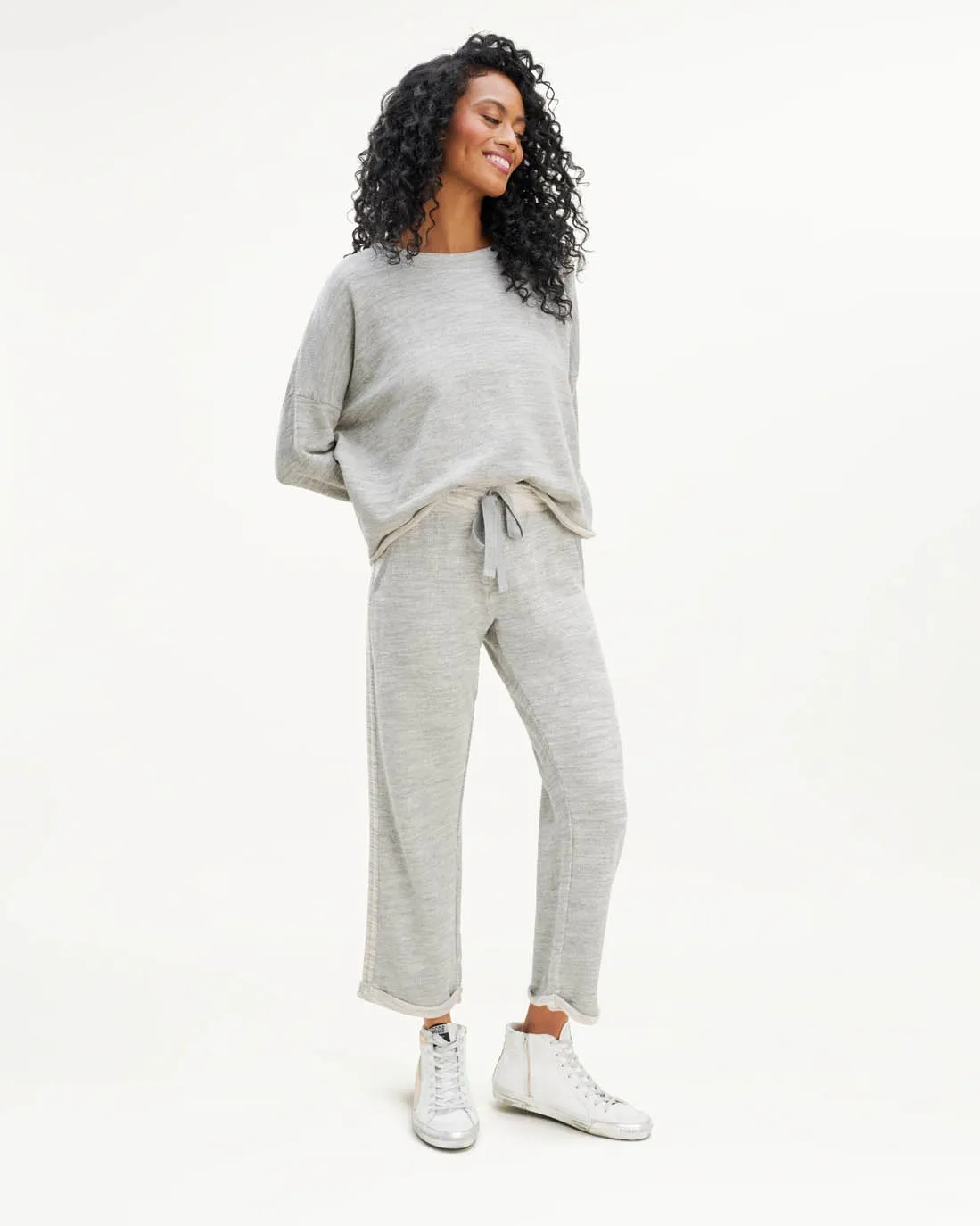 Dolan Heathered Pant