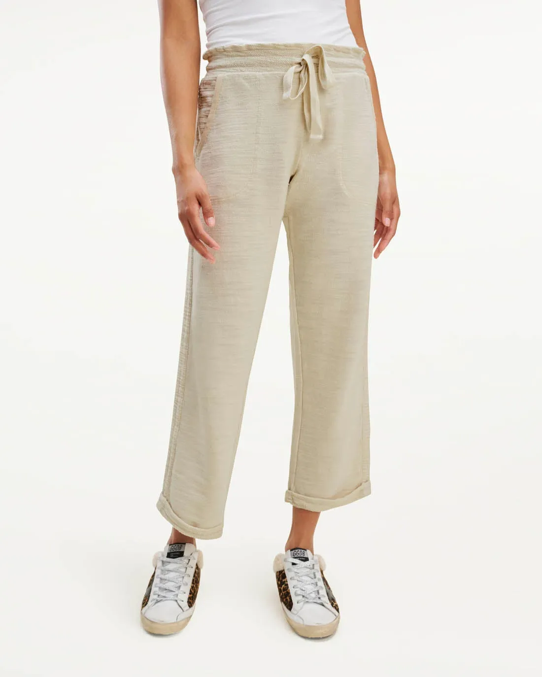 Dolan Heathered Pant