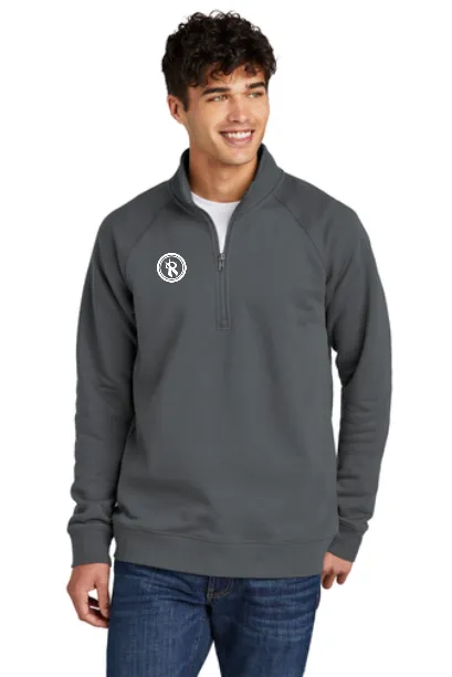 Drive Fleece 1/4 Zip Pullover