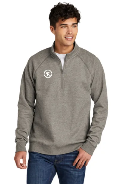 Drive Fleece 1/4 Zip Pullover