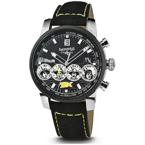 EBERHARD Mod. 4 TEX WILLER CHRONO LIMITED EDITION