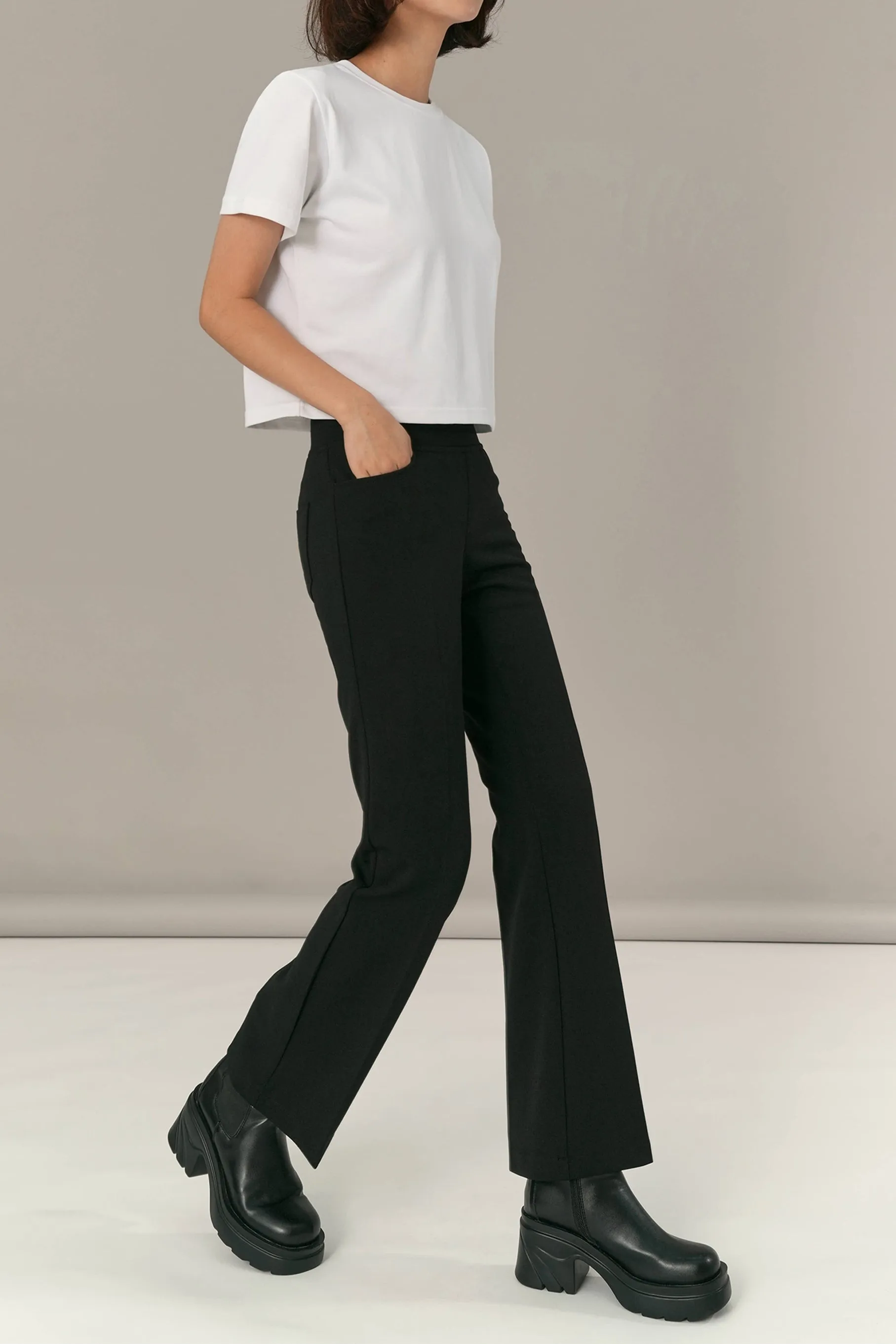 Esme Bootcut Pants