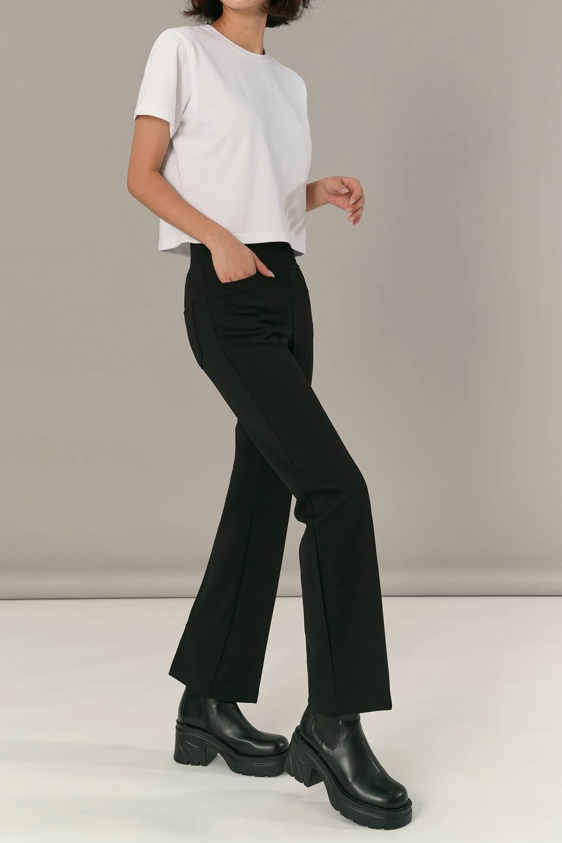 Esme Bootcut Pants