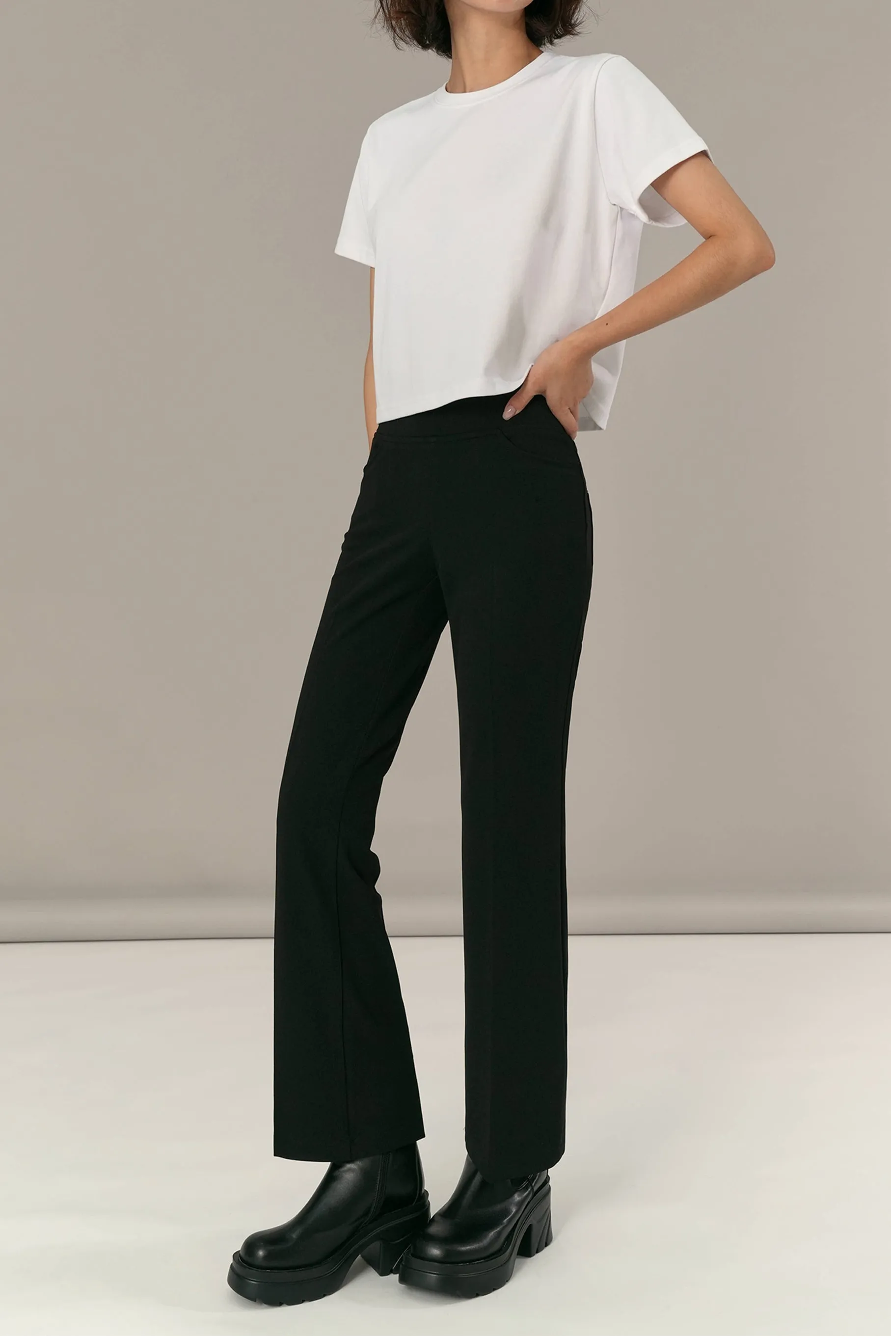 Esme Bootcut Pants