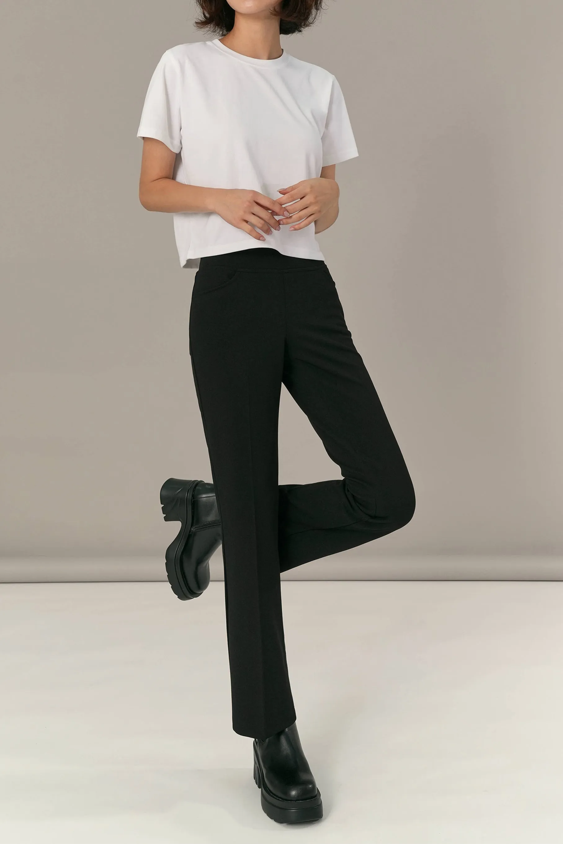 Esme Bootcut Pants