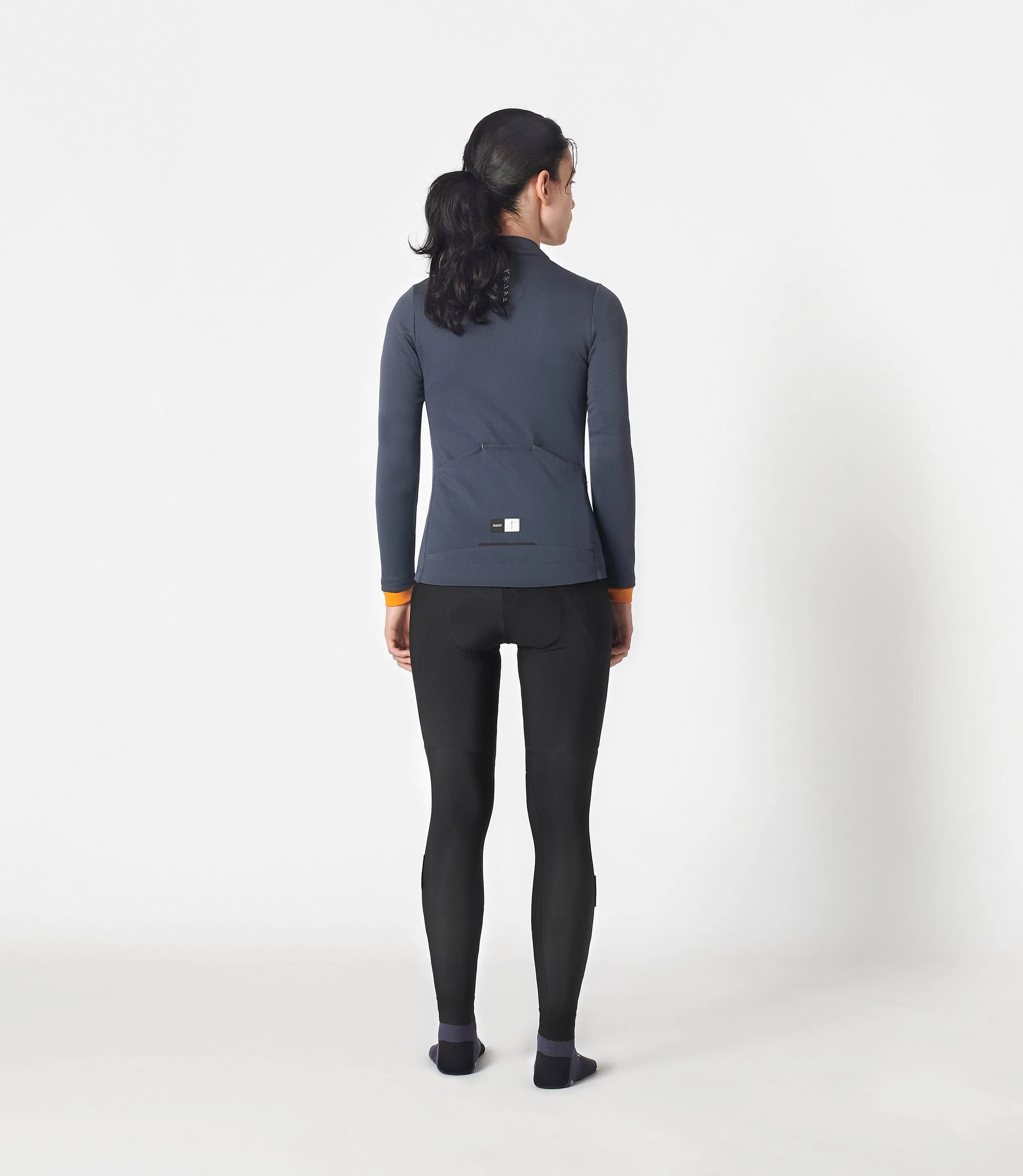 Essential Women's Merino Long Sleeve Jersey