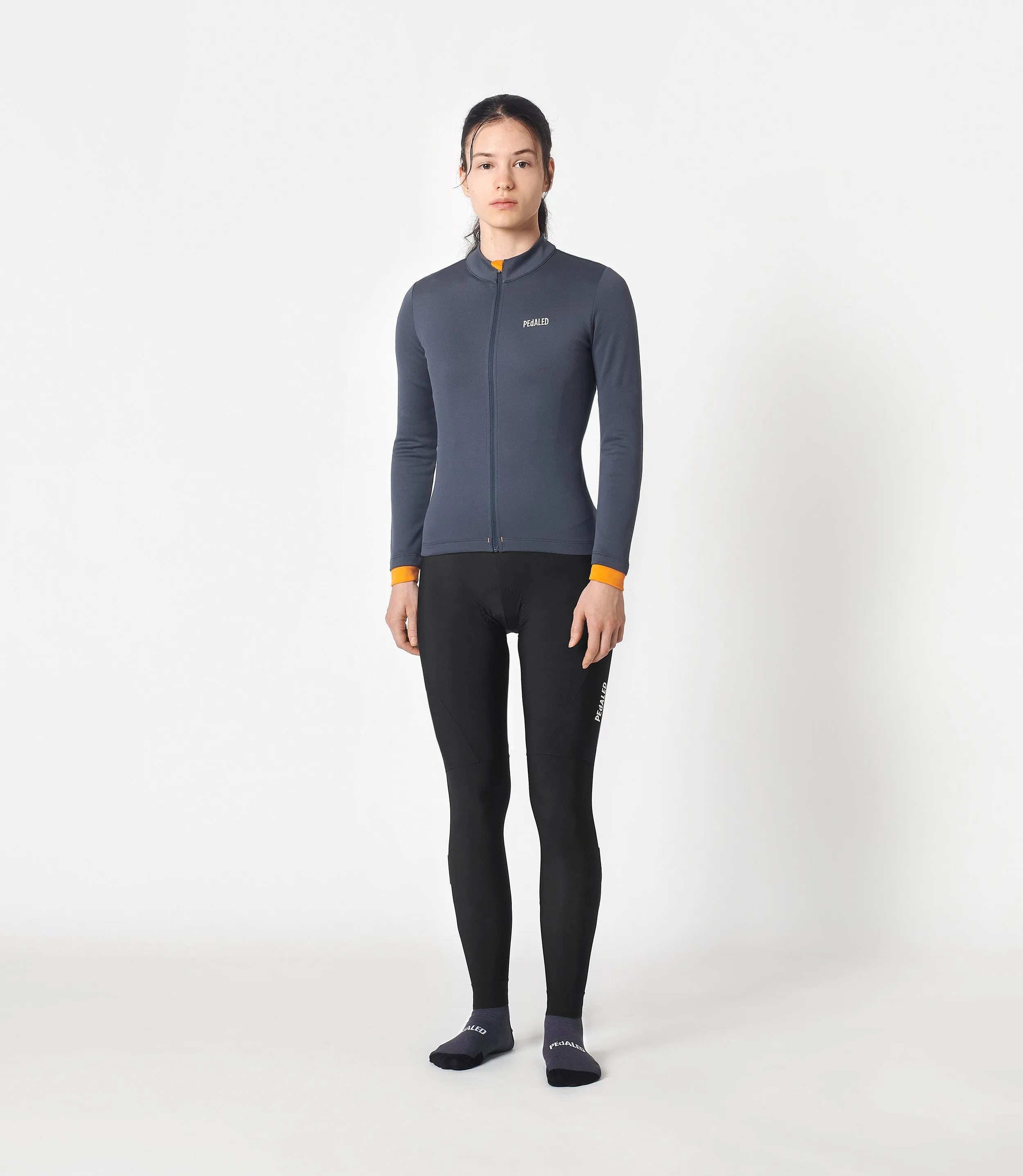 Essential Women's Merino Long Sleeve Jersey