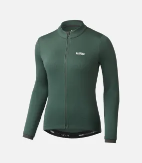 Essential Women's Merino Long Sleeve Jersey