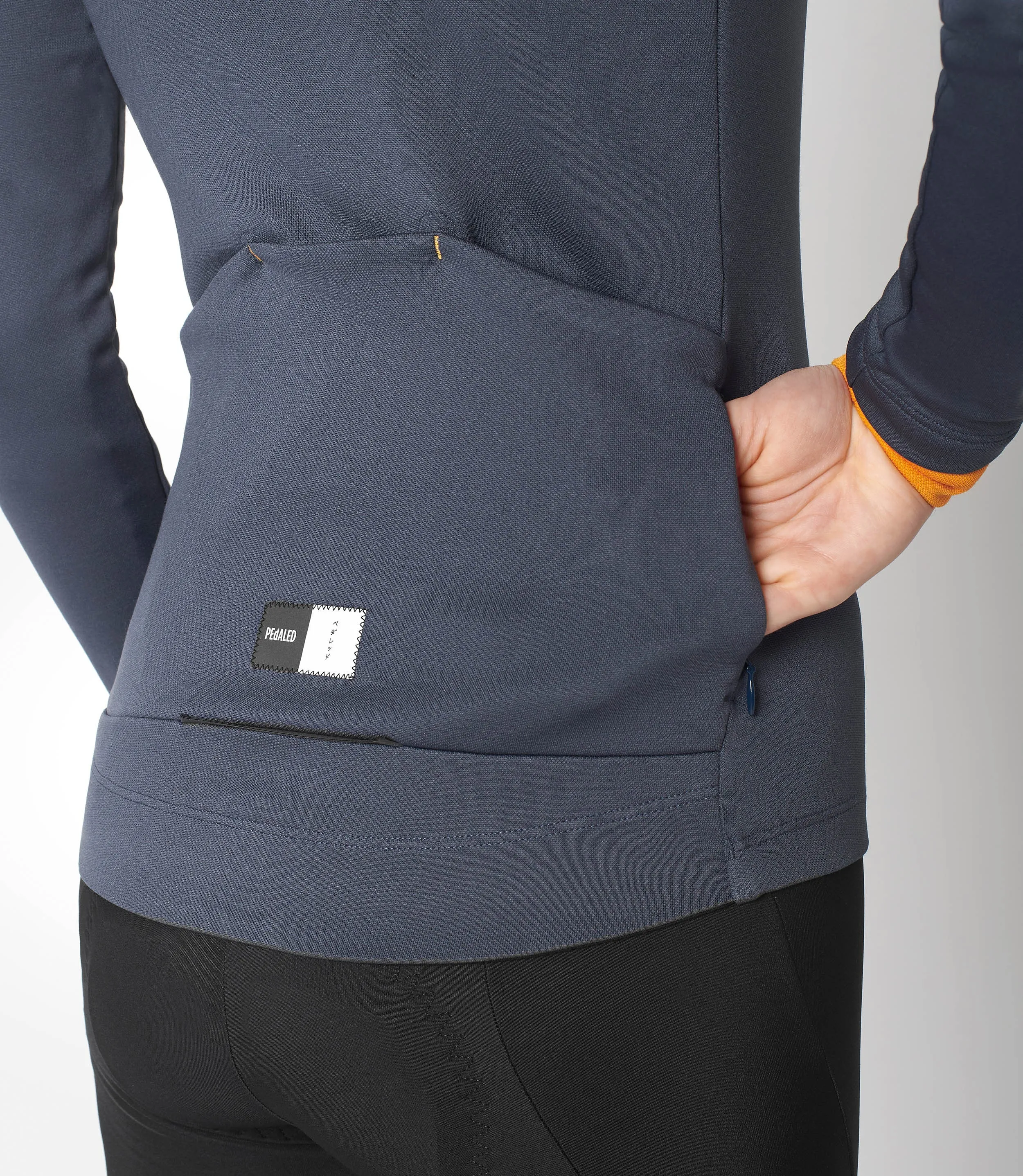 Essential Women's Merino Long Sleeve Jersey