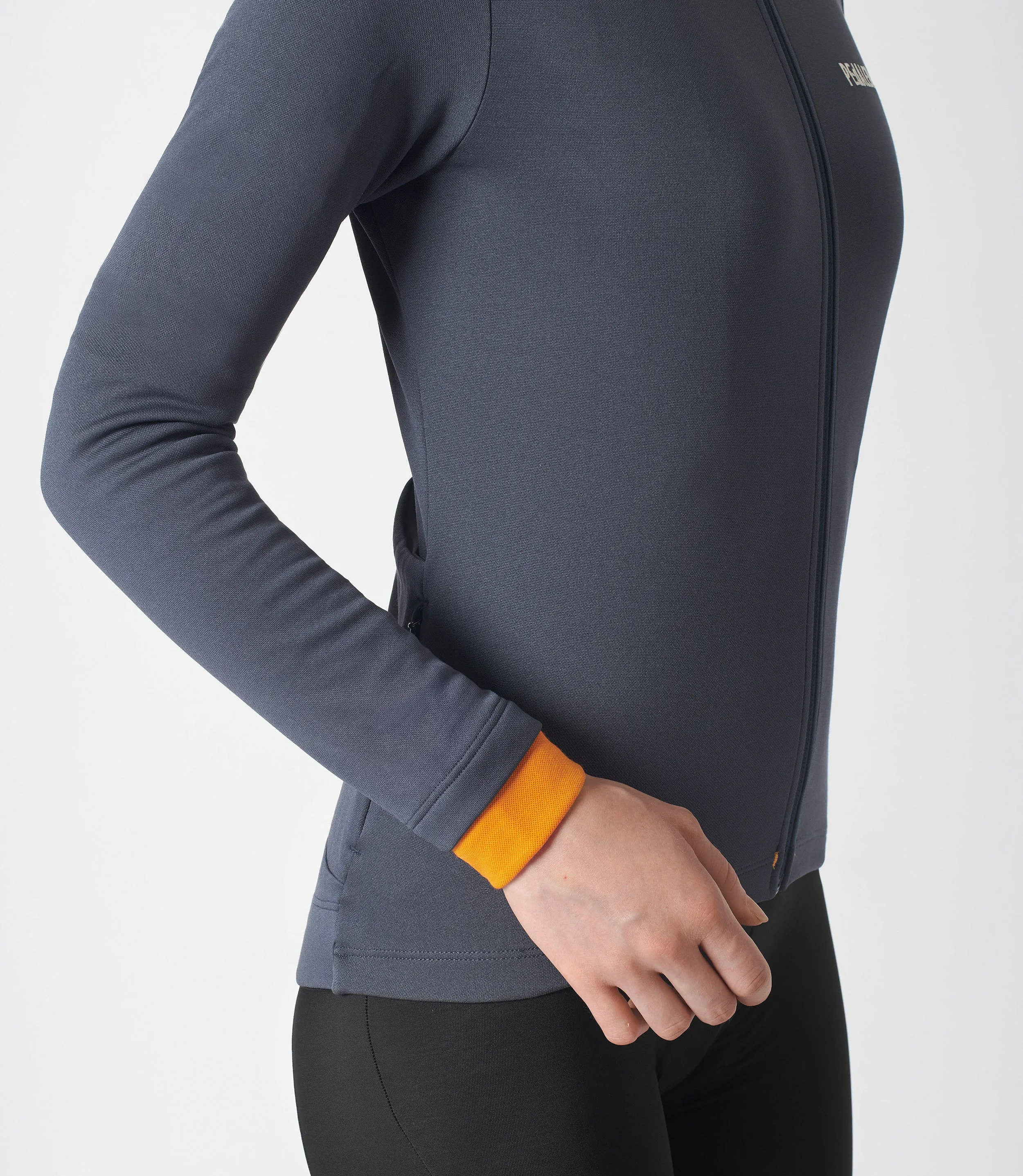 Essential Women's Merino Long Sleeve Jersey