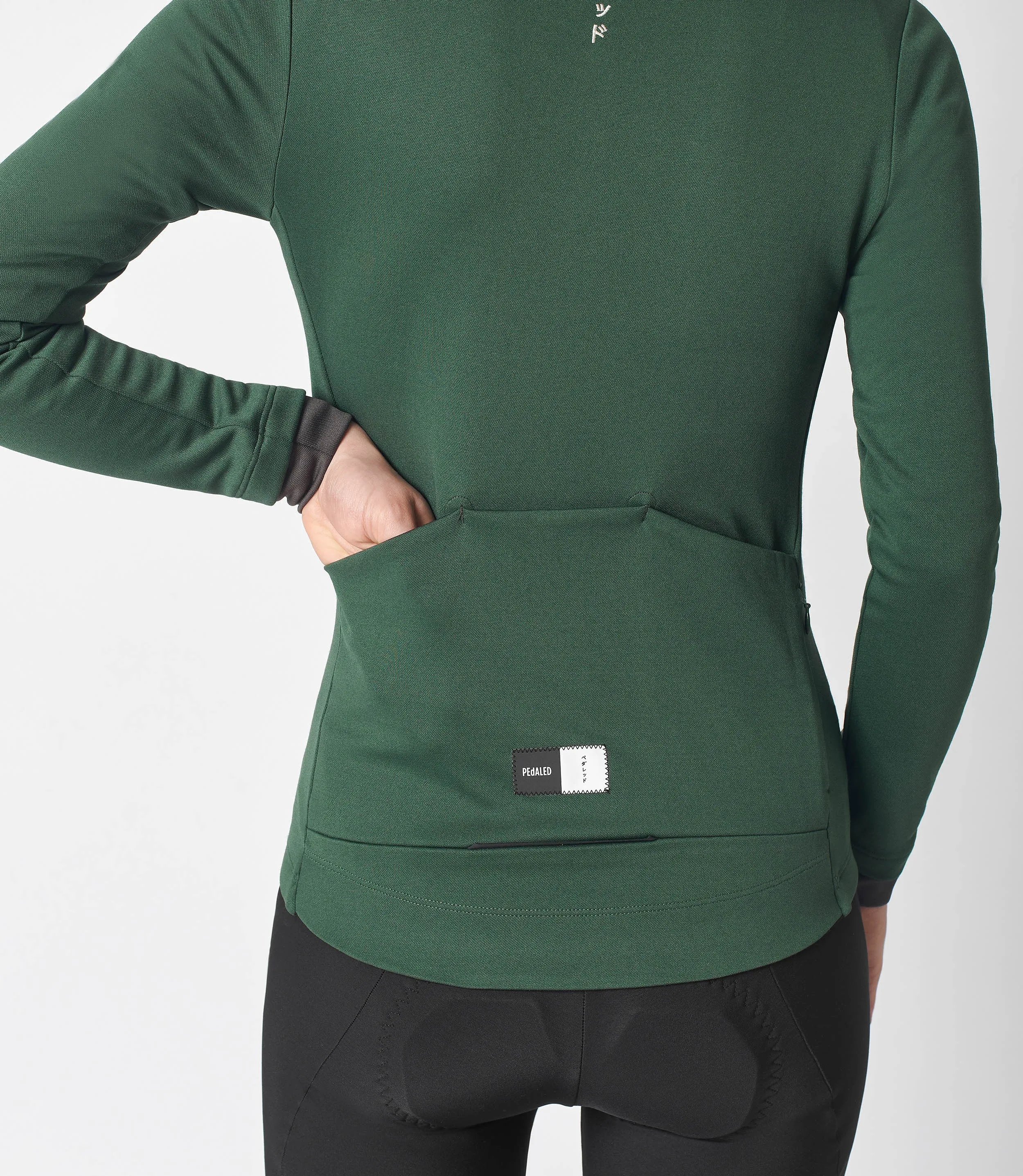 Essential Women's Merino Long Sleeve Jersey