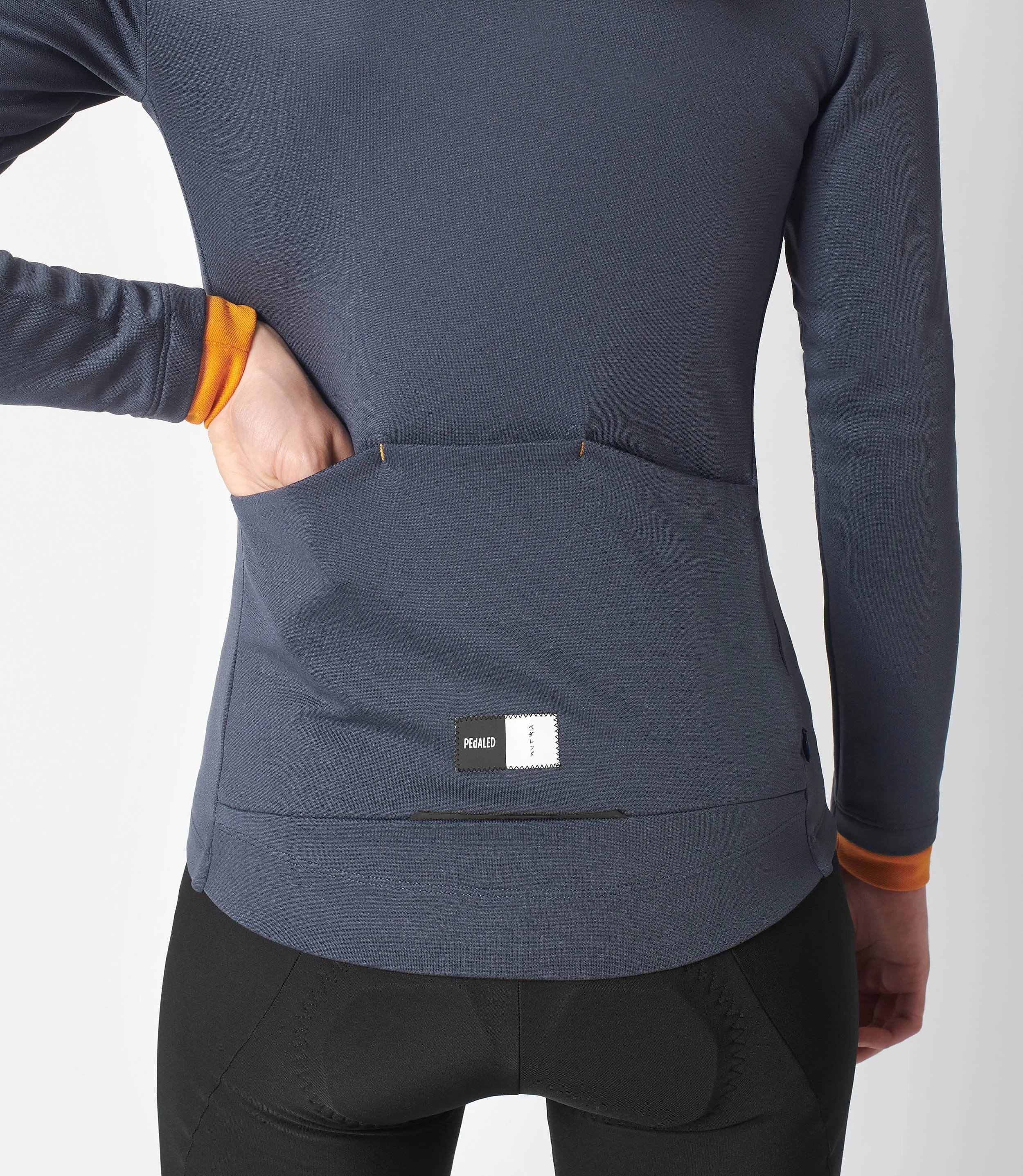 Essential Women's Merino Long Sleeve Jersey