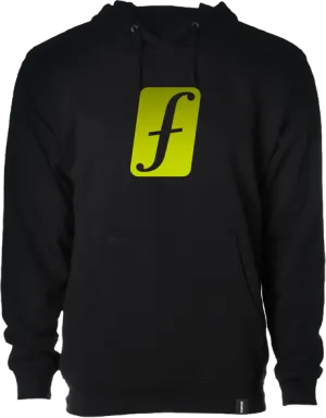 f-Solid Pullover Hoodie