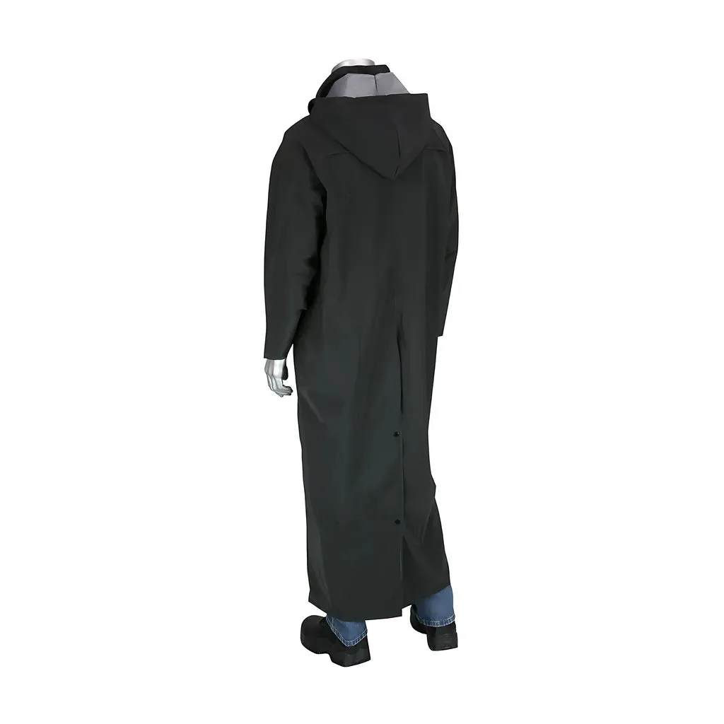 Falcon 201-322/3X Premium 60" Duster Raincoat - 0.35 mm