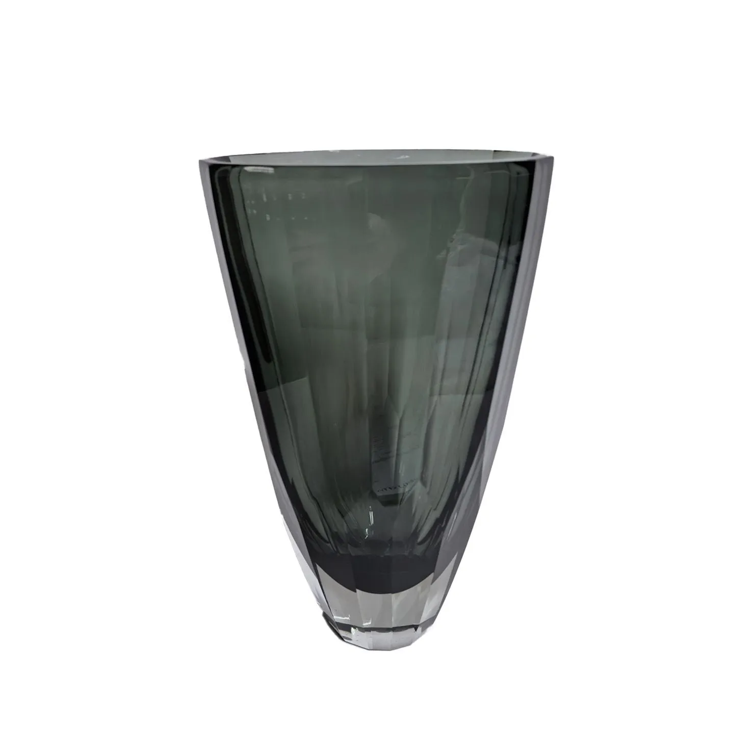 Fancy Glass Vase-Centerpiece-Gift-Minimalist-Quiet Luxury-Modern Design