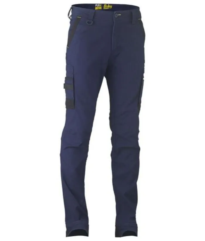 Flex & Move Mens Stretch Cargo Utility Pant