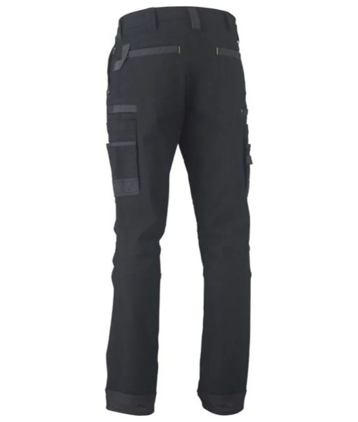 Flex & Move Mens Stretch Cargo Utility Pant