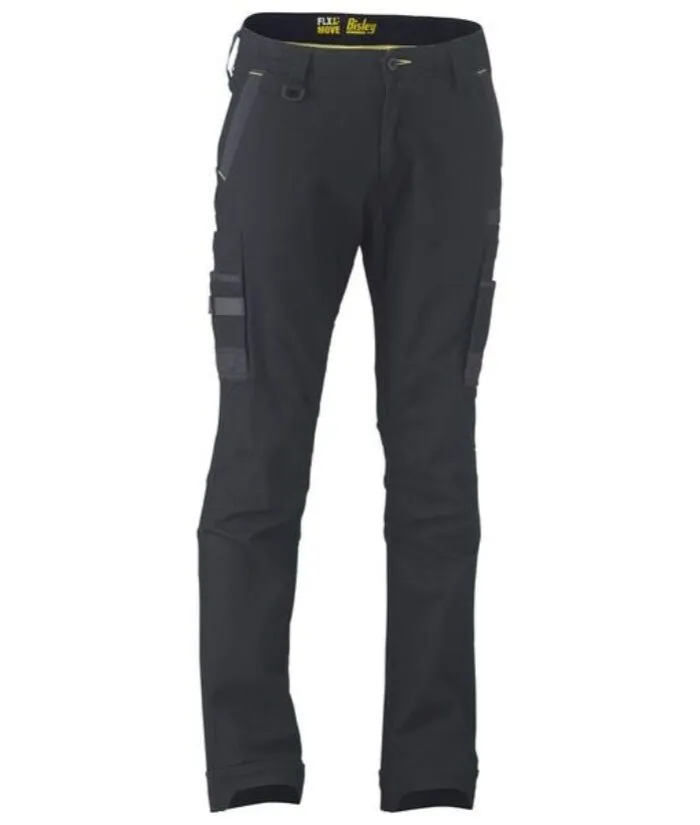 Flex & Move Mens Stretch Cargo Utility Pant