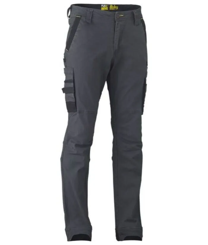 Flex & Move Mens Stretch Cargo Utility Pant