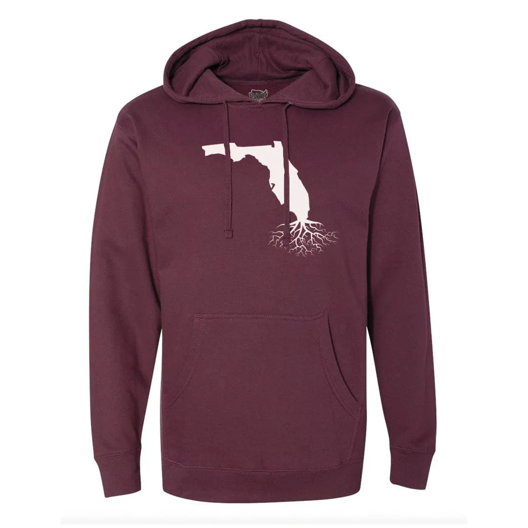 Florida Mid-Weight Pullover Hoodie