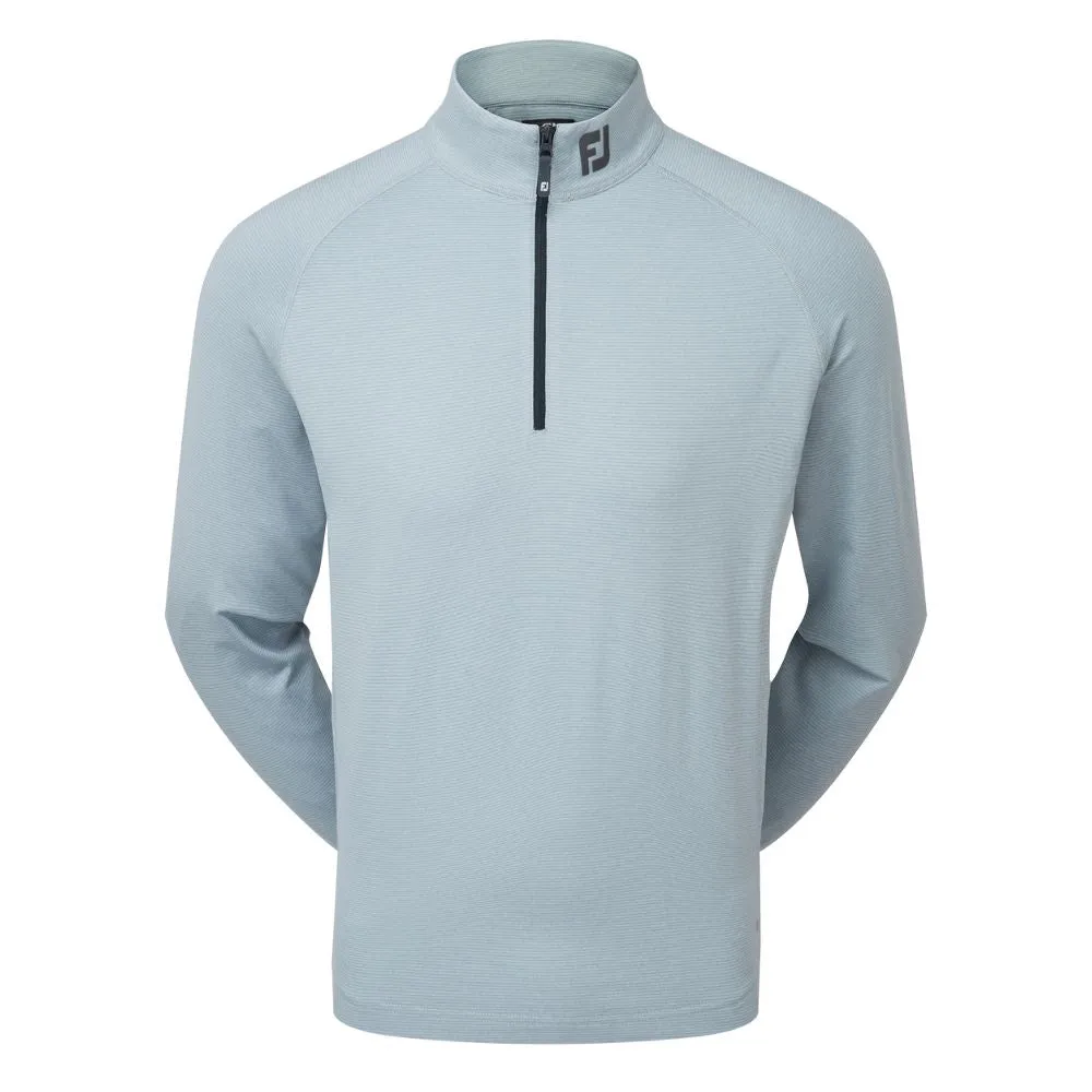 Footjoy ThermoSeries Brushed Back Midlayer Pullover Golf Top 2024 - 89939