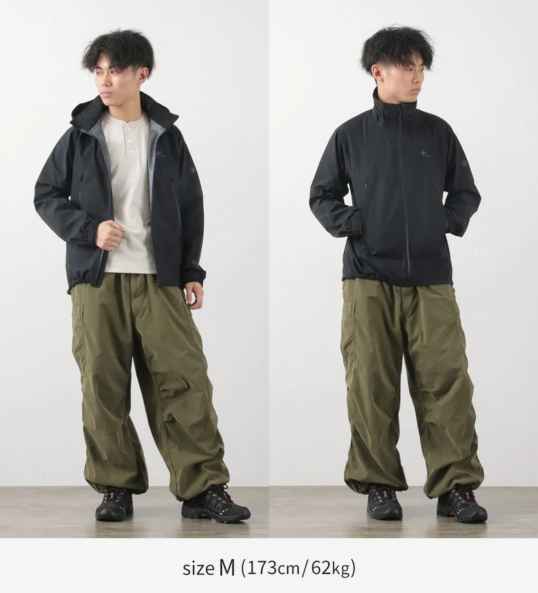 FOXFIRE / Mizzleap Jacket