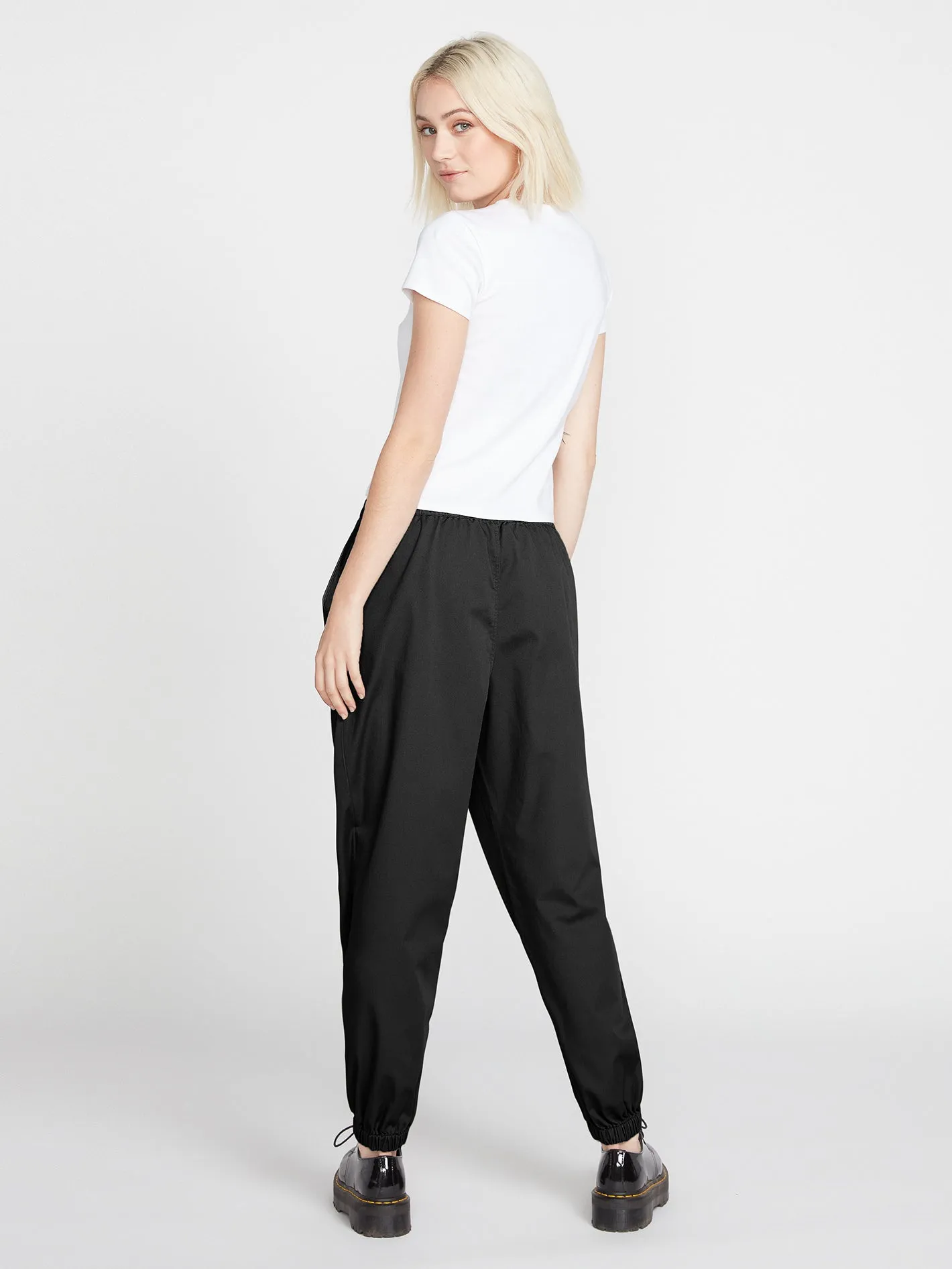 Frochickie Jogger Pants - Black