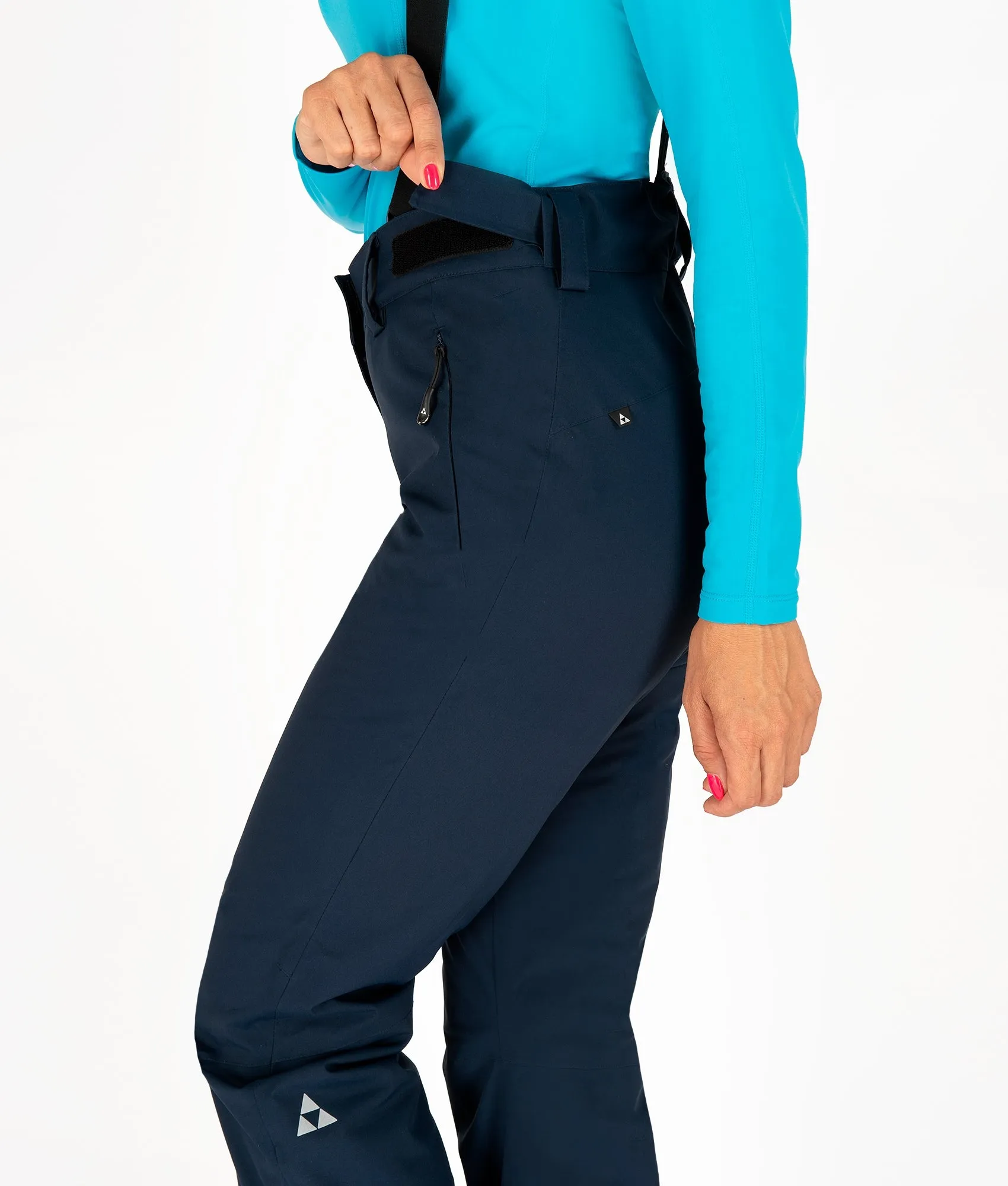 Fulpmes Insulated Ski Pants Women DARK NAVY