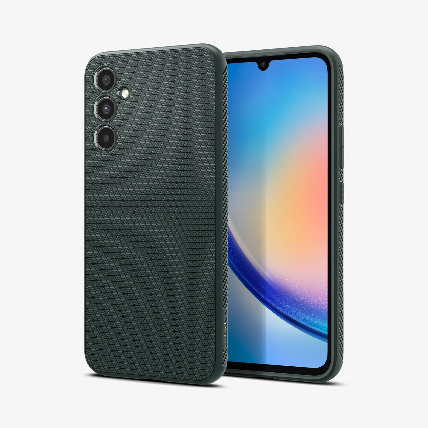 Galaxy A Series - Liquid Air