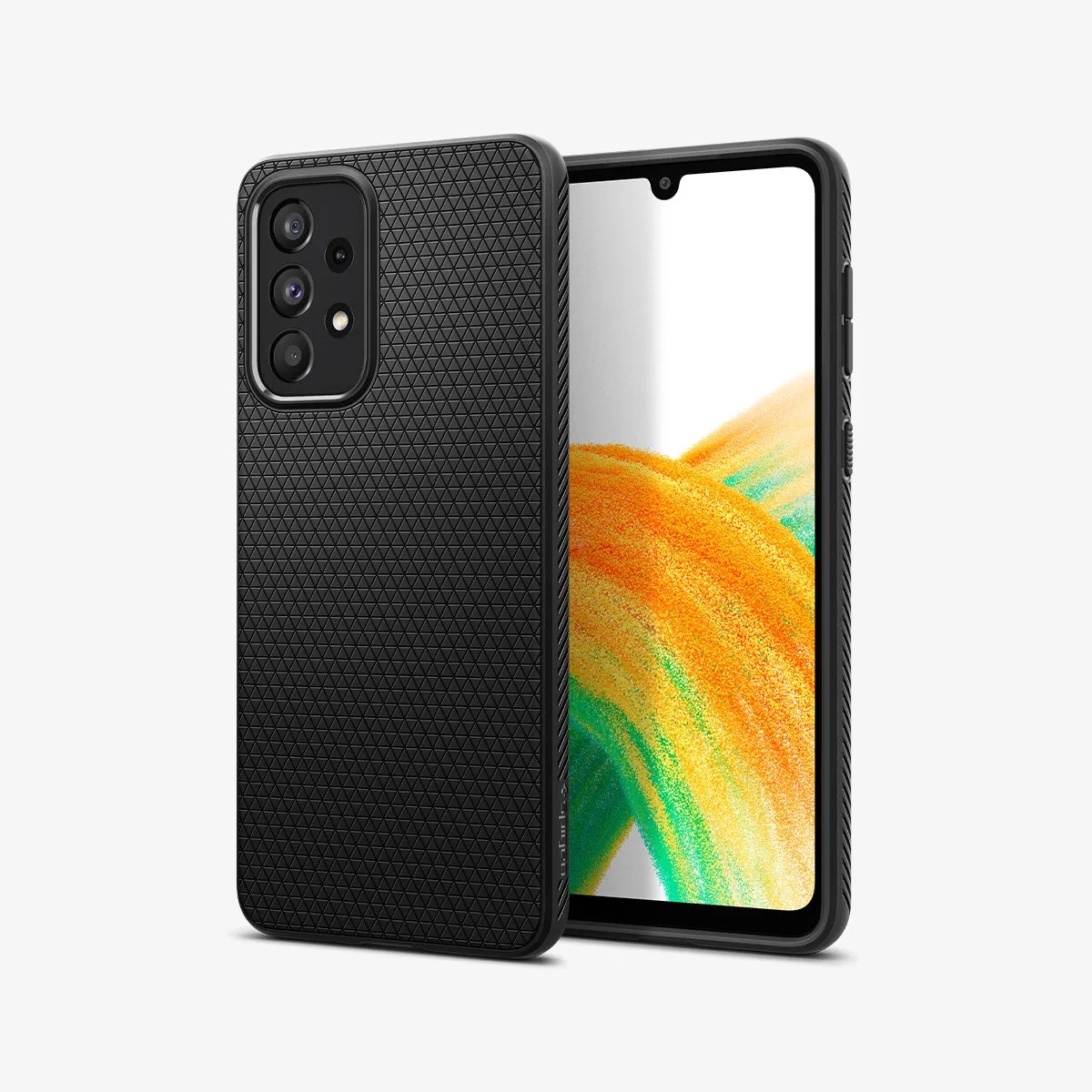 Galaxy A Series - Liquid Air