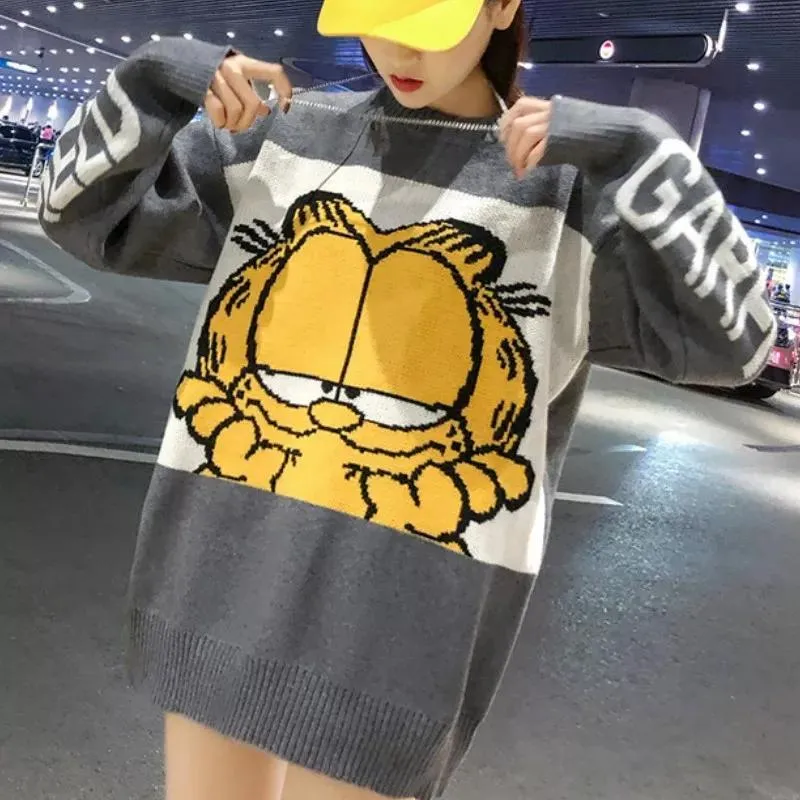 Garfield Luxury Sweaters