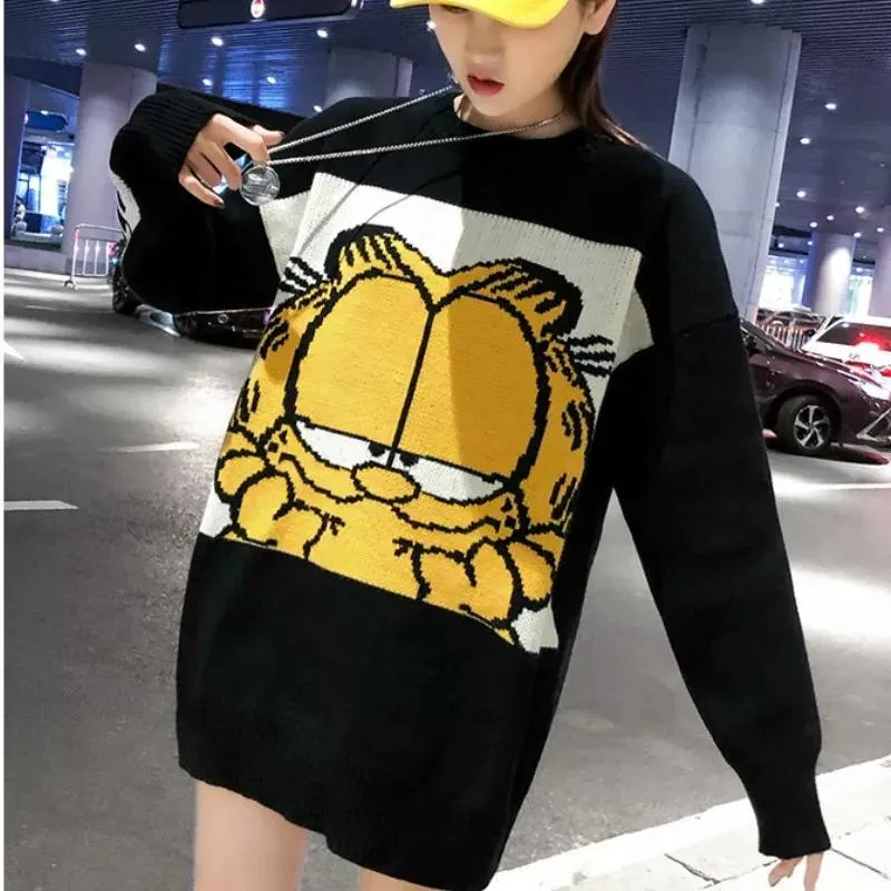 Garfield Luxury Sweaters