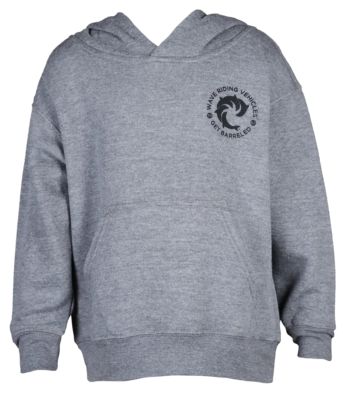 Get Barreled P/O Hooded Sweatshirt