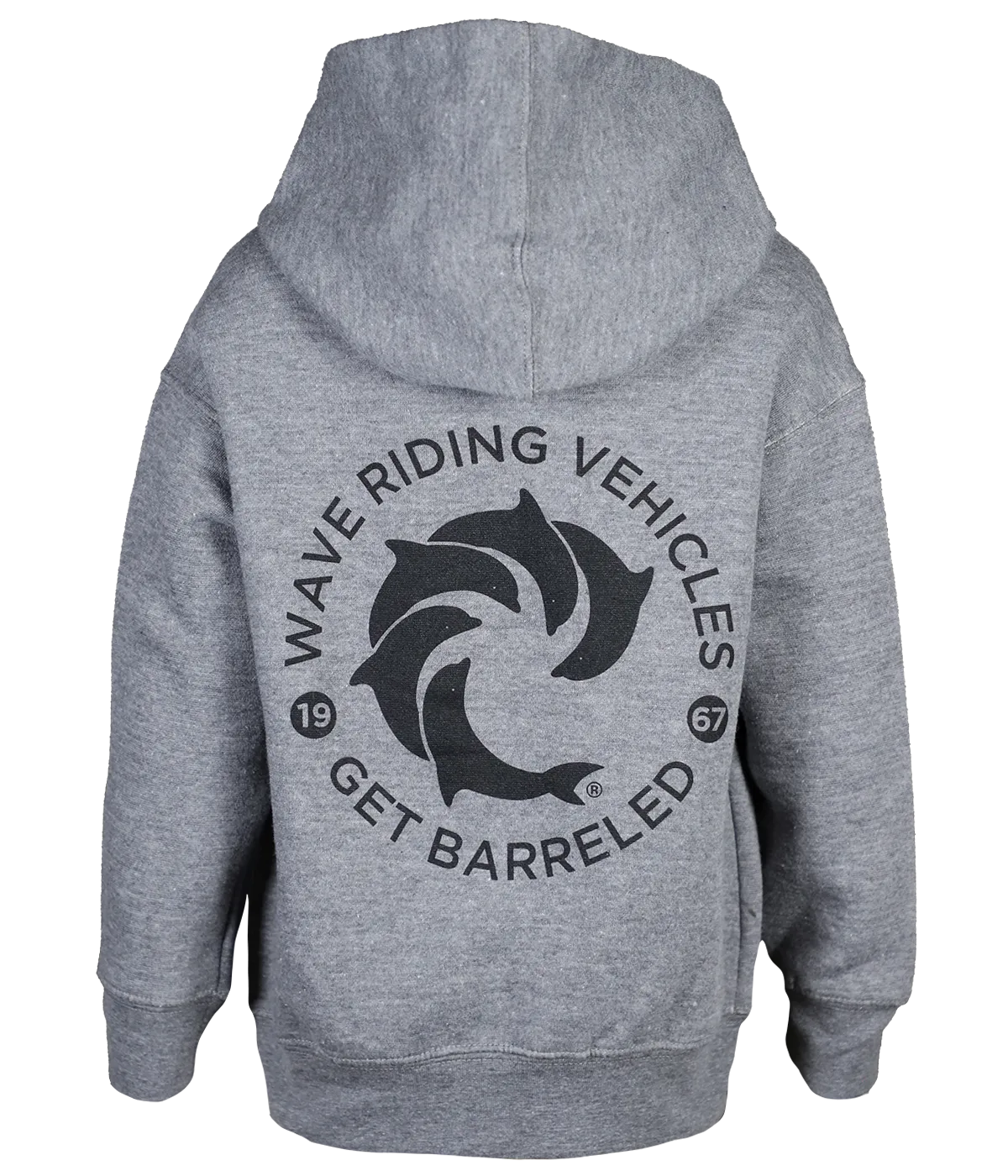 Get Barreled P/O Hooded Sweatshirt