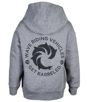 Get Barreled P/O Hooded Sweatshirt