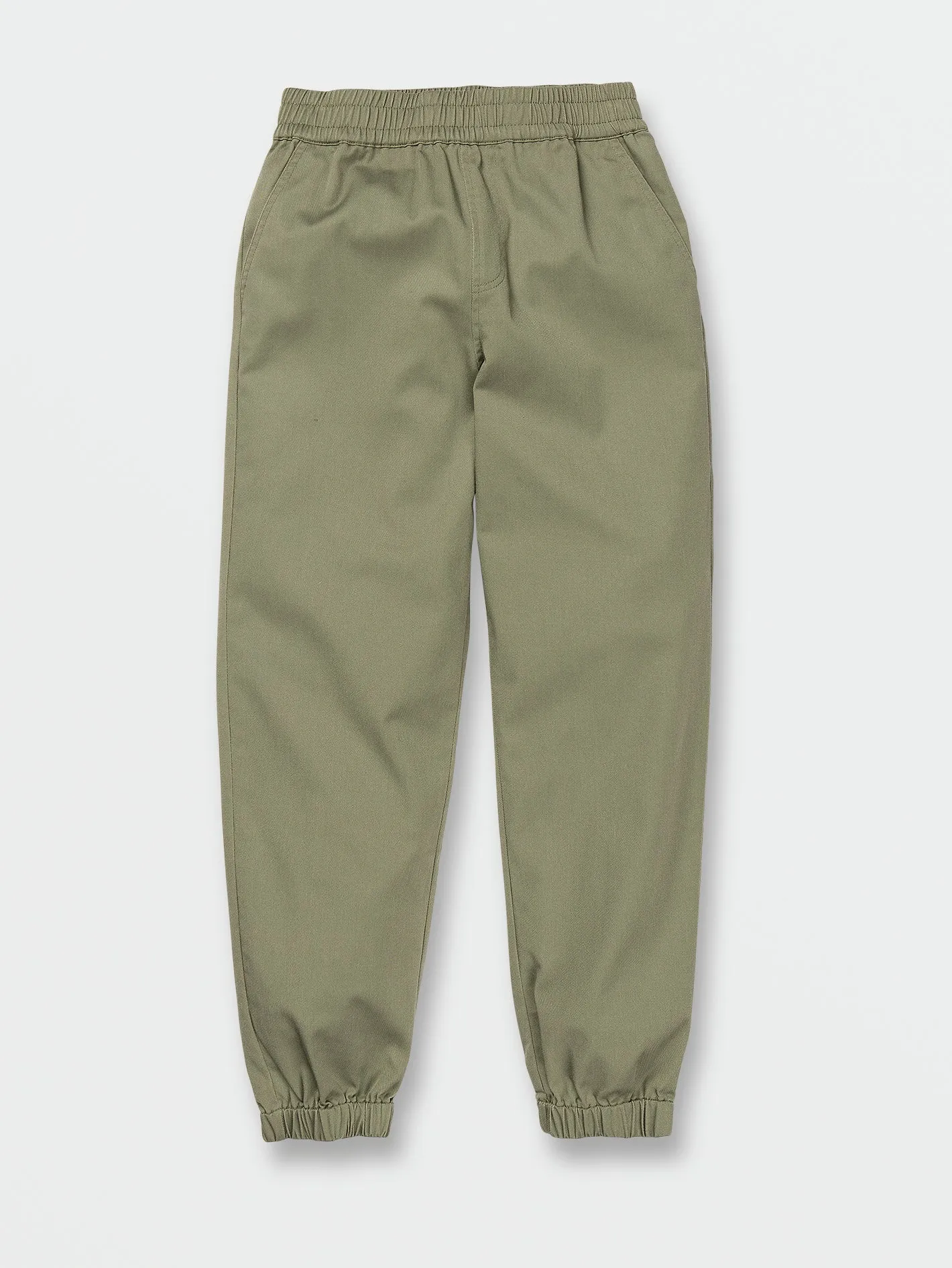 Girls Frochickie Jogger Pants - Light Army